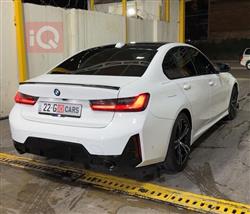 بي ام دبليو الفئة 3